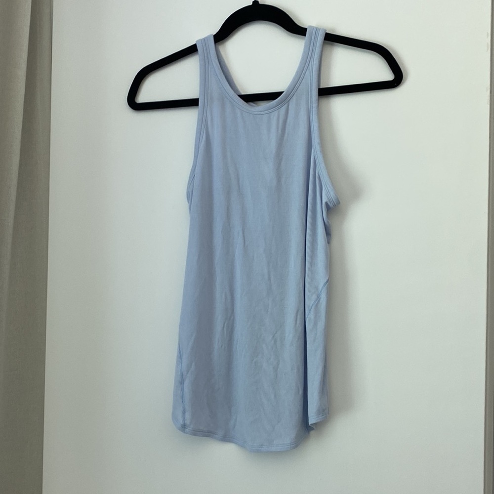 LULULEMON - Ribbed Tank - 4